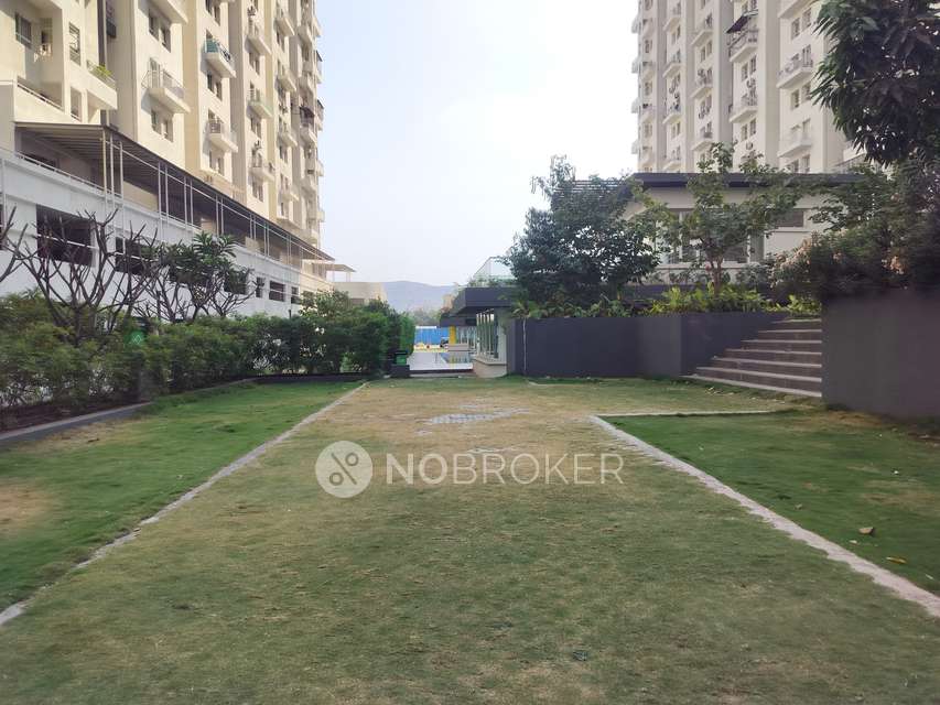 2 BHK Flat In Godrej Greens for Rent  In Undri