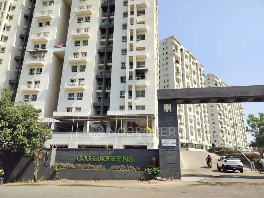 2 BHK Flat In Godrej Greens for Rent  In Undri