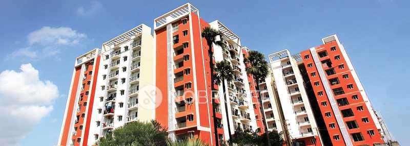 3 BHK Flat In Janapriya Lakefront for Rent  In Sainikpuri, Hyderabad