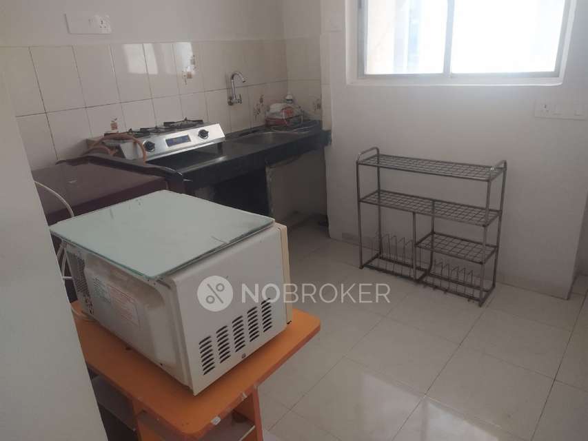 1 BHK Flat In Gokul Crest, Viman Nagar for Rent  In Viman Nagar