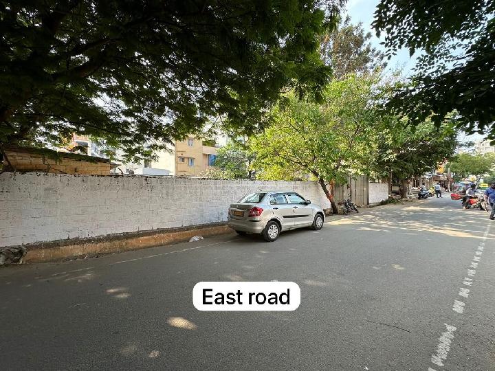 Plot For Sale  In Naganathapura