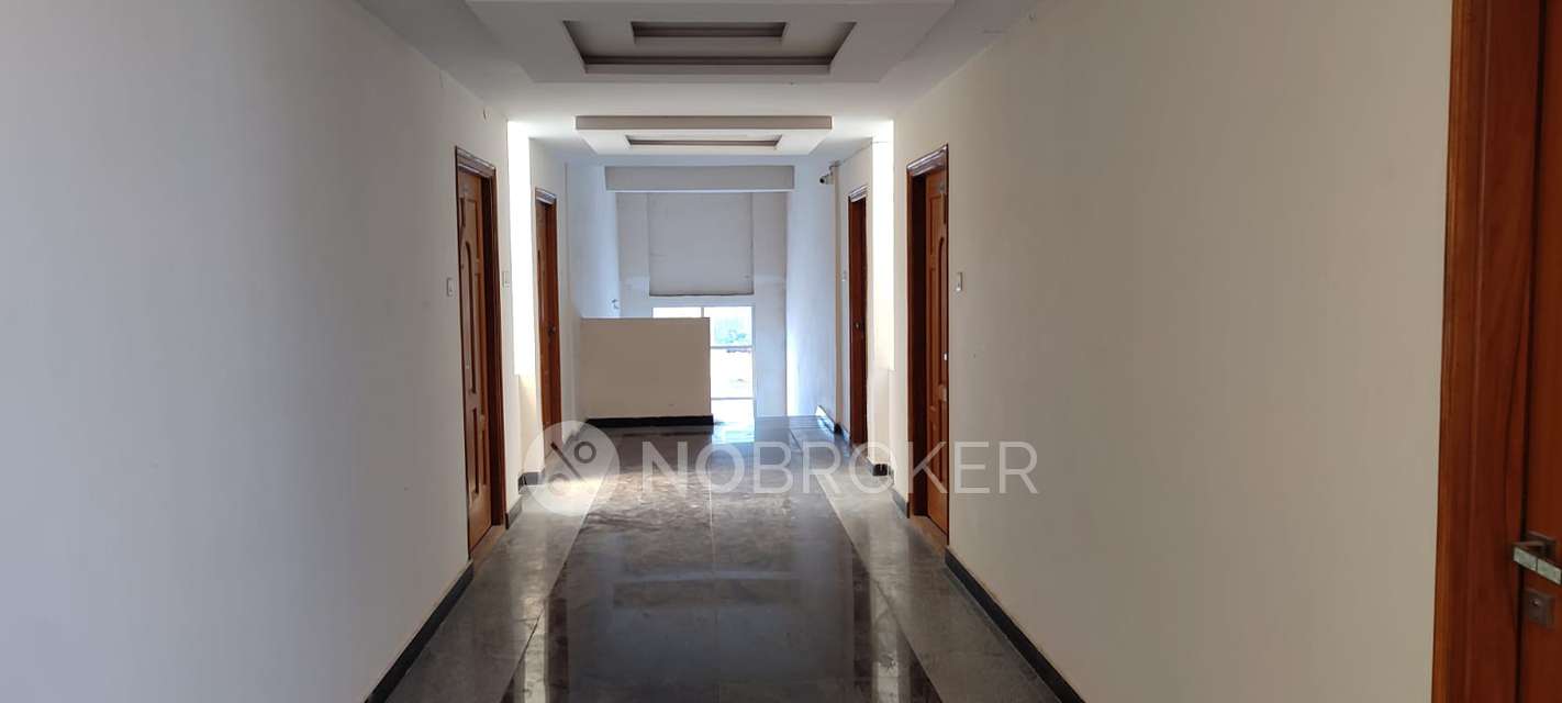 3 BHK Flat In Masaf Imperial Apartment For Sale  In Hakimpet