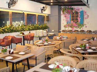 Restaurant/Cafe in Baner, Pune for Rent 