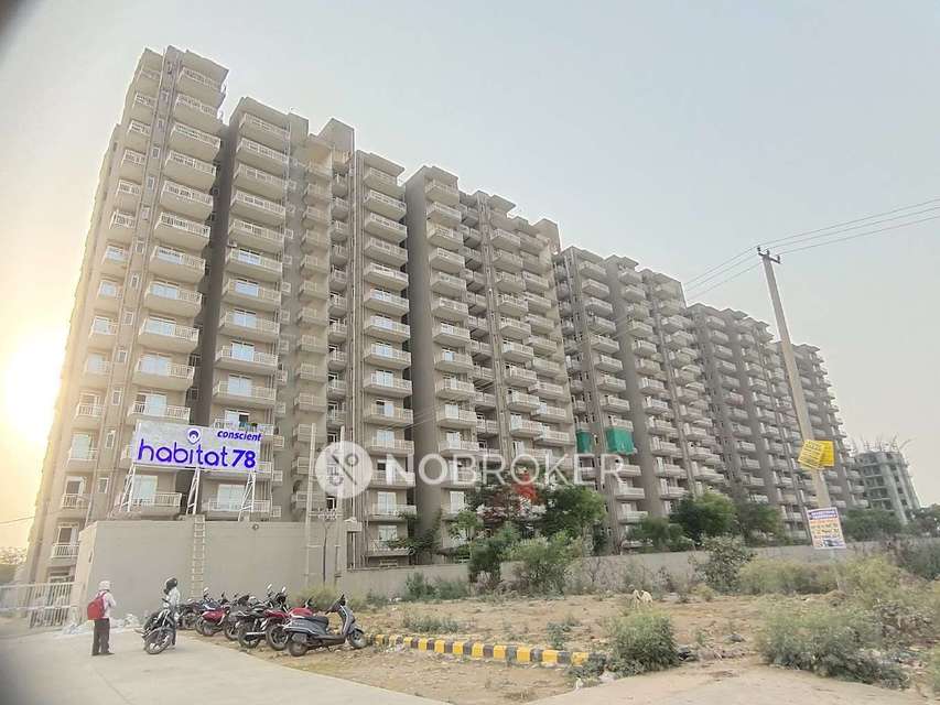 2 BHK Flat In Conscient Habitat Residences for Rent  In Sector 78