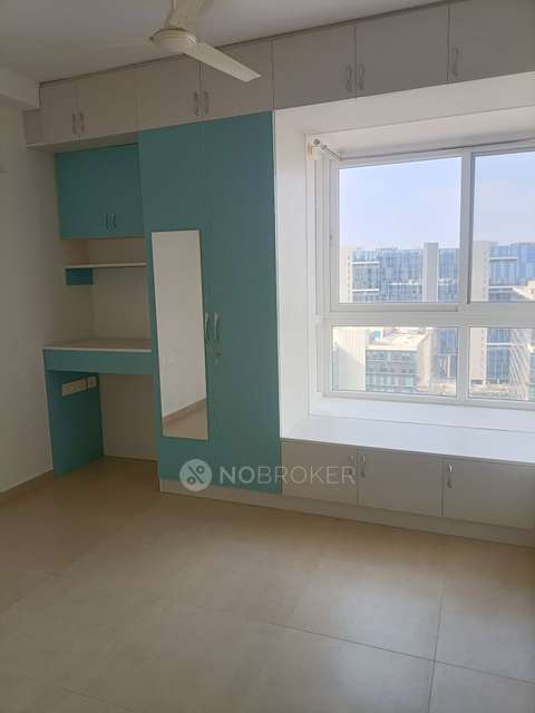 2 BHK Flat In Bhartiya City Nikoo Homes Phase 2, Thanisandra Main Road, Bangalore for Rent  In Devin Paradise Enclave