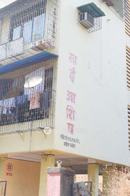 2 BHK Flat In Sai Ashish Chs  For Sale  In New Panvel East