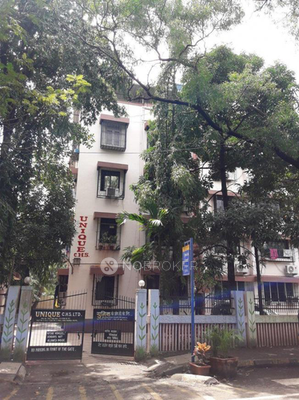 2 BHK Flat In Unique Co-op Hsg  For Sale  In Airoli