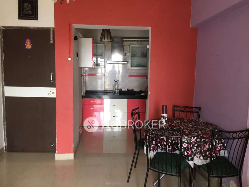 1 BHK Flat In Sai Ganga for Rent  In Undri