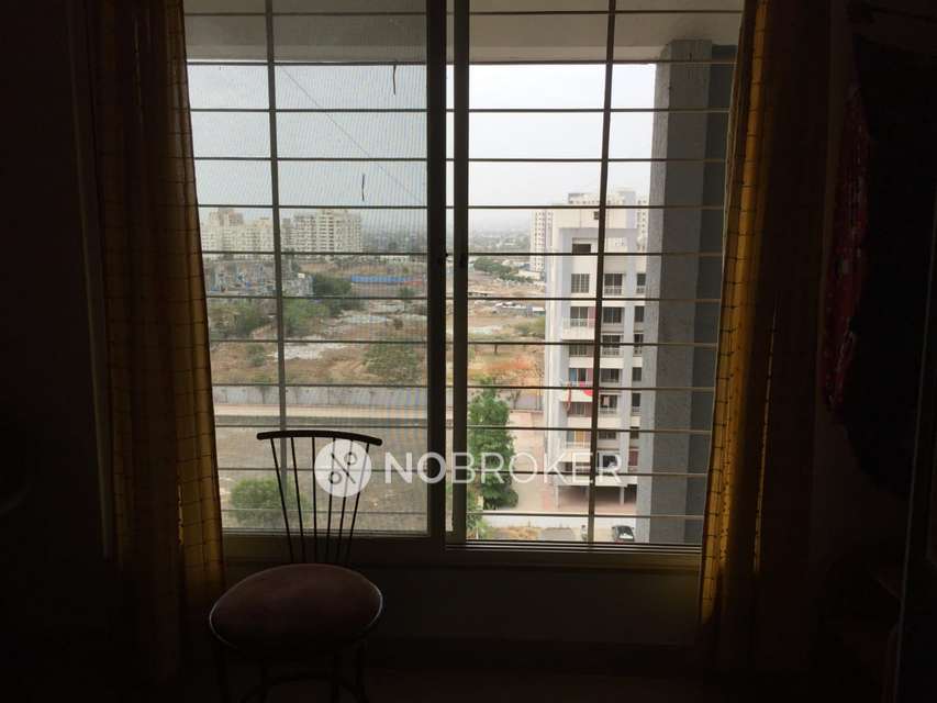 1 BHK Flat In Sai Ganga for Rent  In Undri