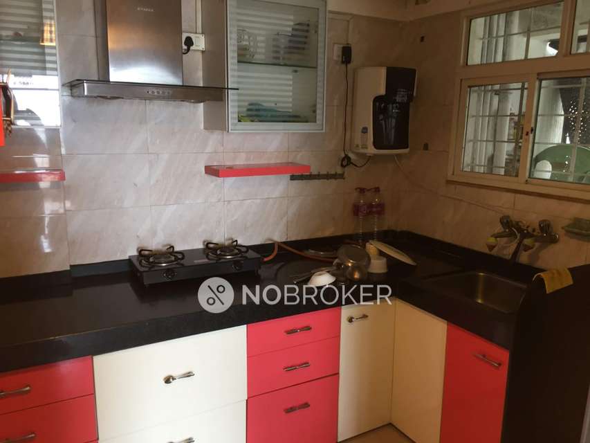 1 BHK Flat In Sai Ganga for Rent  In Undri