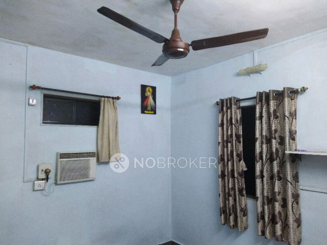 Sea Grace Society Borivali West Rent WITHOUT BROKERAGE Semifurnished 1 BHK Rental Flat in Sea