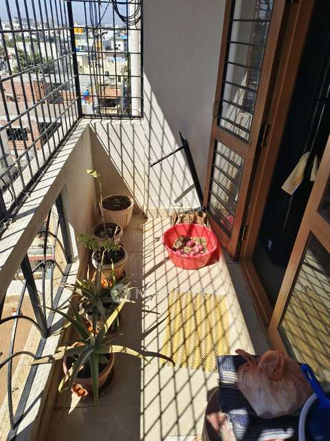 3 BHK Flat In Sri Chowdeshwari Residency For Sale  In Banashankari