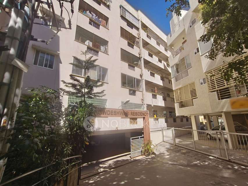 3 BHK Flat In Sri Chowdeshwari Residency For Sale  In Banashankari