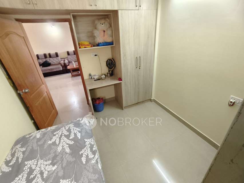 3 BHK Flat In Sri Chowdeshwari Residency For Sale  In Banashankari