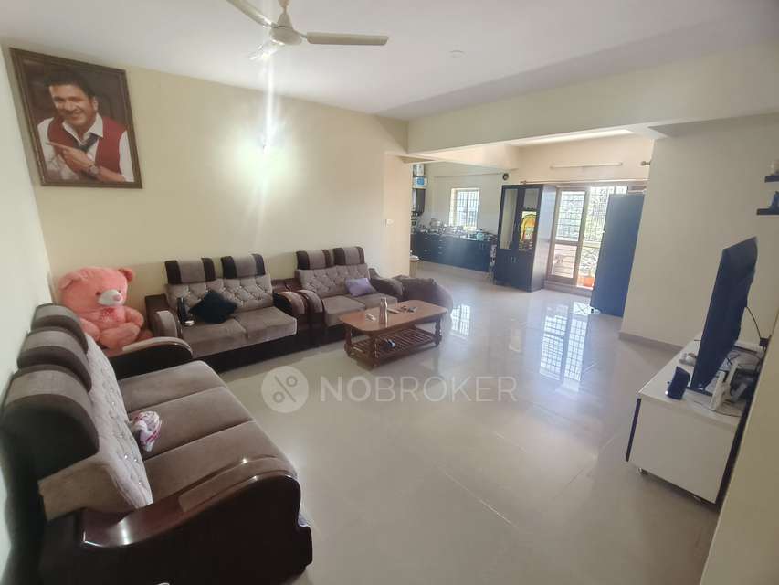 3 BHK Flat In Sri Chowdeshwari Residency For Sale  In Banashankari