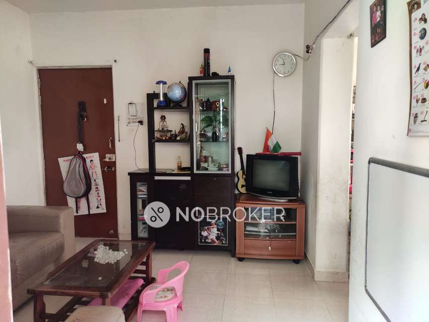 1 BHK Flat In Spring Glory Apartments for Rent  In Kharadi