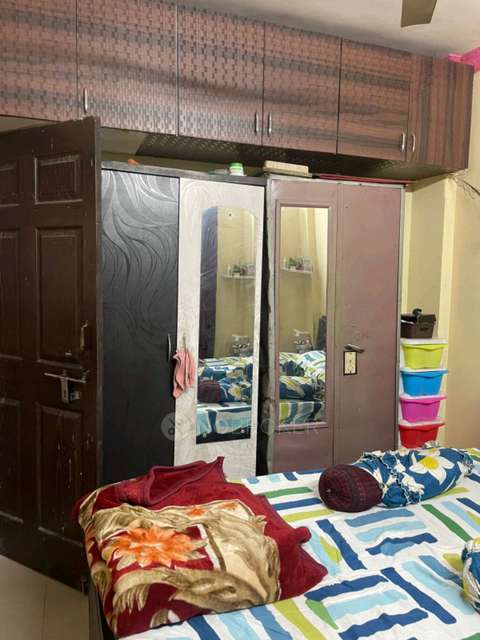 1 BHK Flat In Siddhivinayak Chs New Panvel East for Rent  In Sector 6, New Panvel, Maharashtra