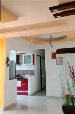 2 BHK Flat In Pharande Woodsville Phase I for Rent  In Woodsville Phase 1