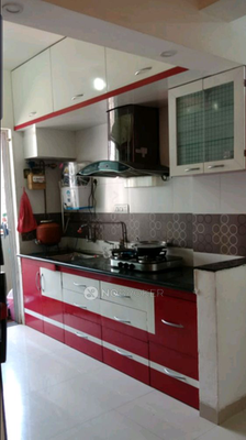2 BHK Flat In Pharande Woodsville Phase I for Rent  In Woodsville Phase 1