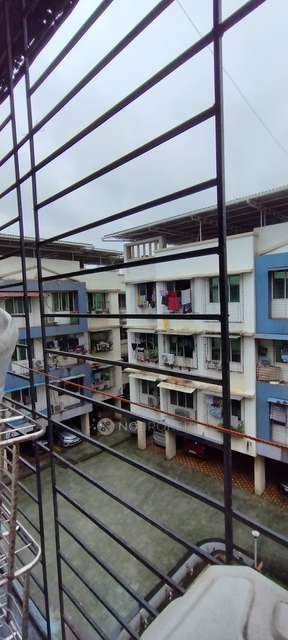 2 BHK Flat In Krishna Aangan Chs For Sale  In Newali