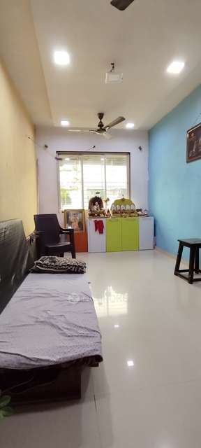 2 BHK Flat In Krishna Aangan Chs For Sale  In Newali