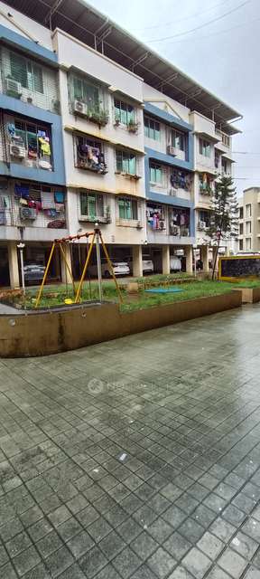 2 BHK Flat In Krishna Aangan Chs For Sale  In Newali