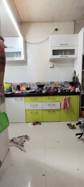 2 BHK Flat In Krishna Aangan Chs For Sale  In Newali