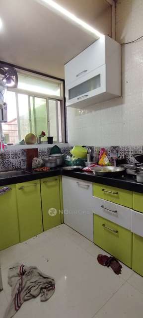 2 BHK Flat In Krishna Aangan Chs For Sale  In Newali