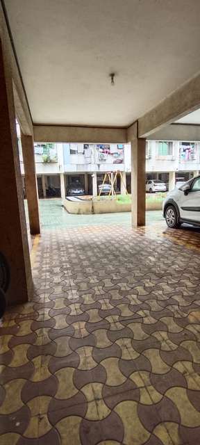 2 BHK Flat In Krishna Aangan Chs For Sale  In Newali