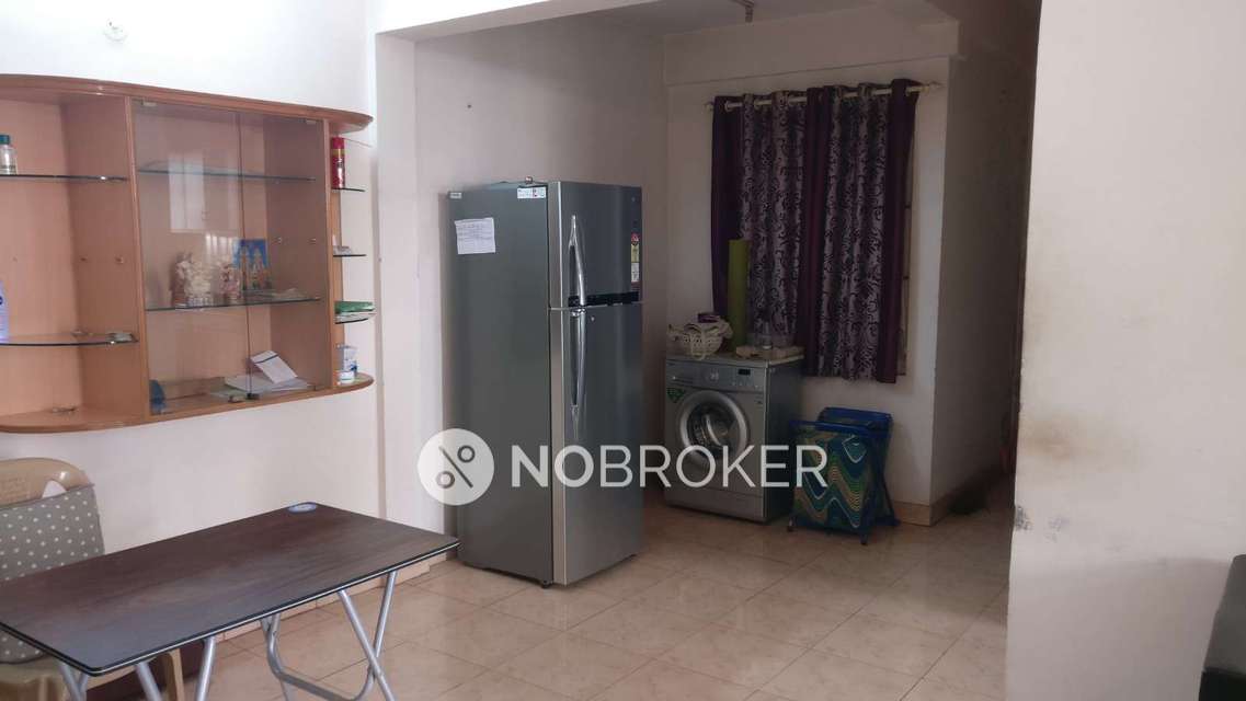 2 BHK Flat In Surabhi Apartment For Sale  In Bilekahalli