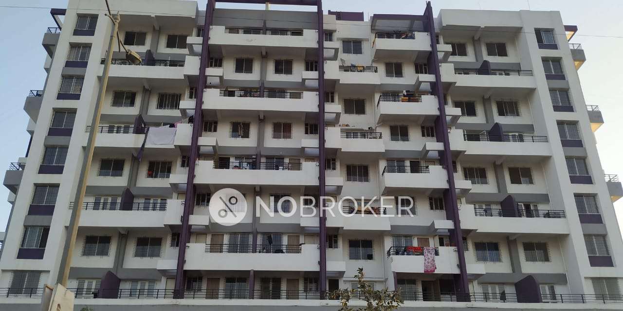 1 BHK Flat In Manthan Saimourya Associate  for Rent  In  Alandi