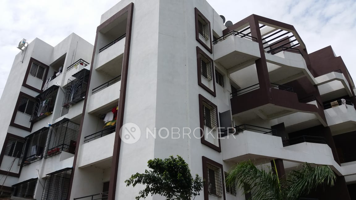1 BHK Flat In Shantai Homes for Rent  In Chikhali