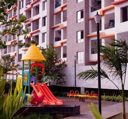 2 BHK Flat In Aishwaryam Courtyard, Chikhali For Sale  In Chikhali