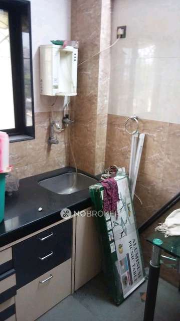 1 BHK Flat In Shree Mangeshi Dham Tower Chs  for Rent  In Kalyan West