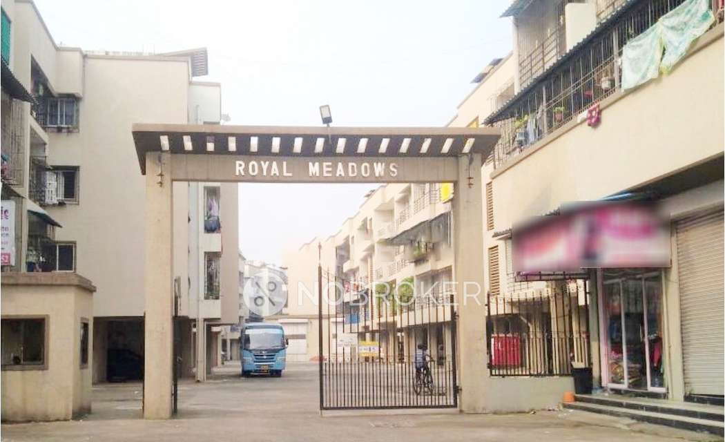 2 BHK Flat In Royal Meadows For Sale  In Koproli