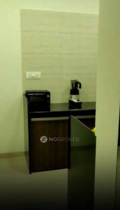 1 BHK Flat In Highland Springs 14th Floor For Sale  In Thane West