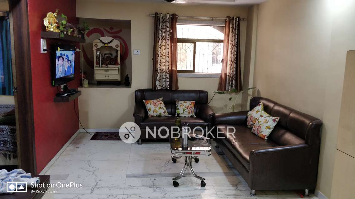 3 BHK Flat In Vashi Omkar Chs For Sale  In Vashi