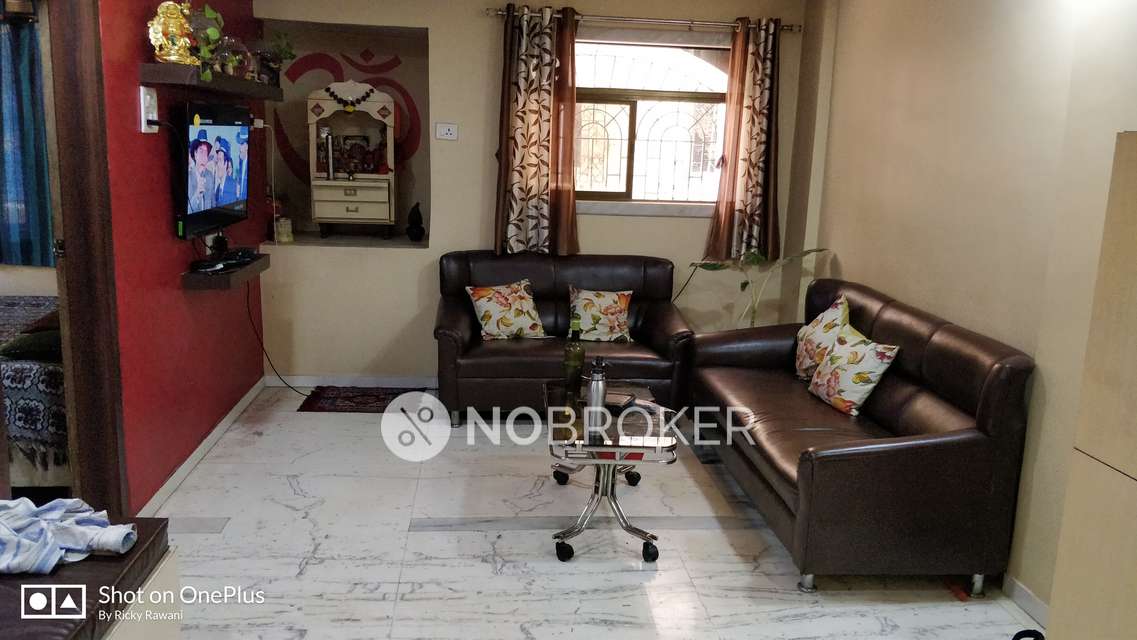 3 BHK Flat In Vashi Omkar Chs For Sale  In Vashi