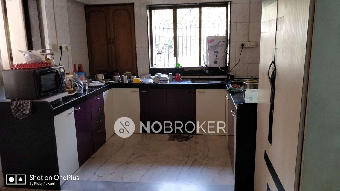 3 BHK Flat In Vashi Omkar Chs For Sale  In Vashi