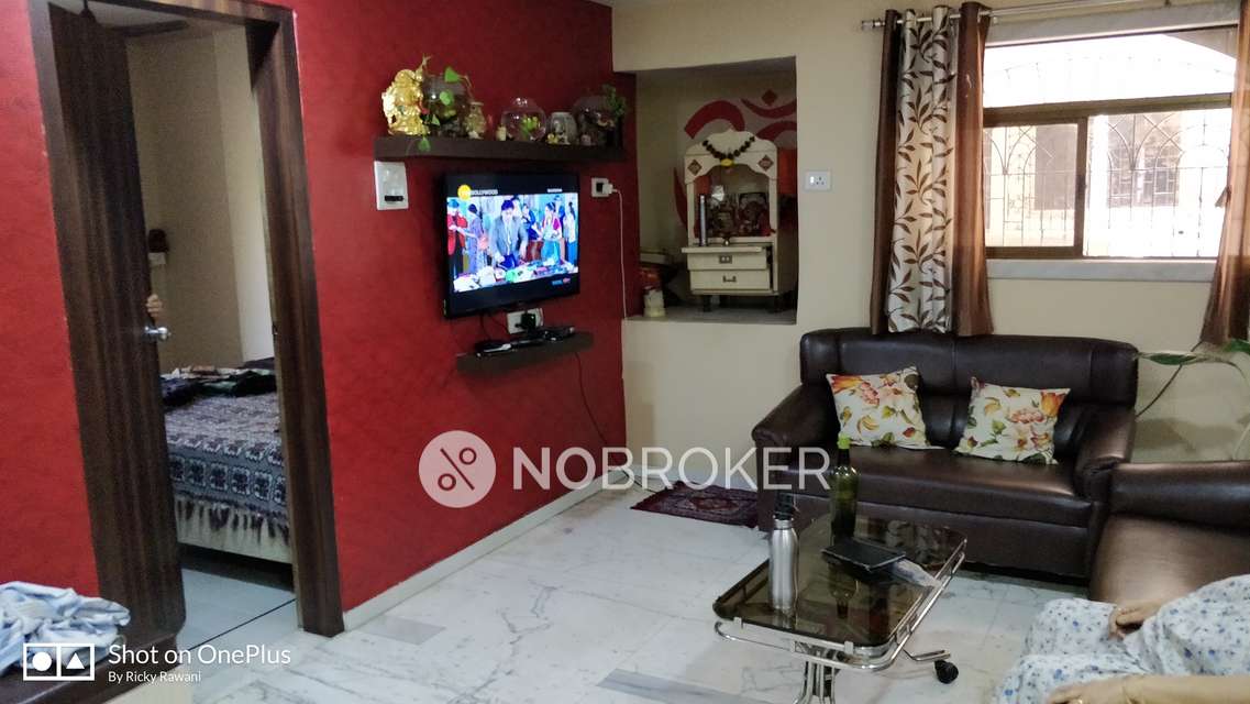 3 BHK Flat In Vashi Omkar Chs For Sale  In Vashi