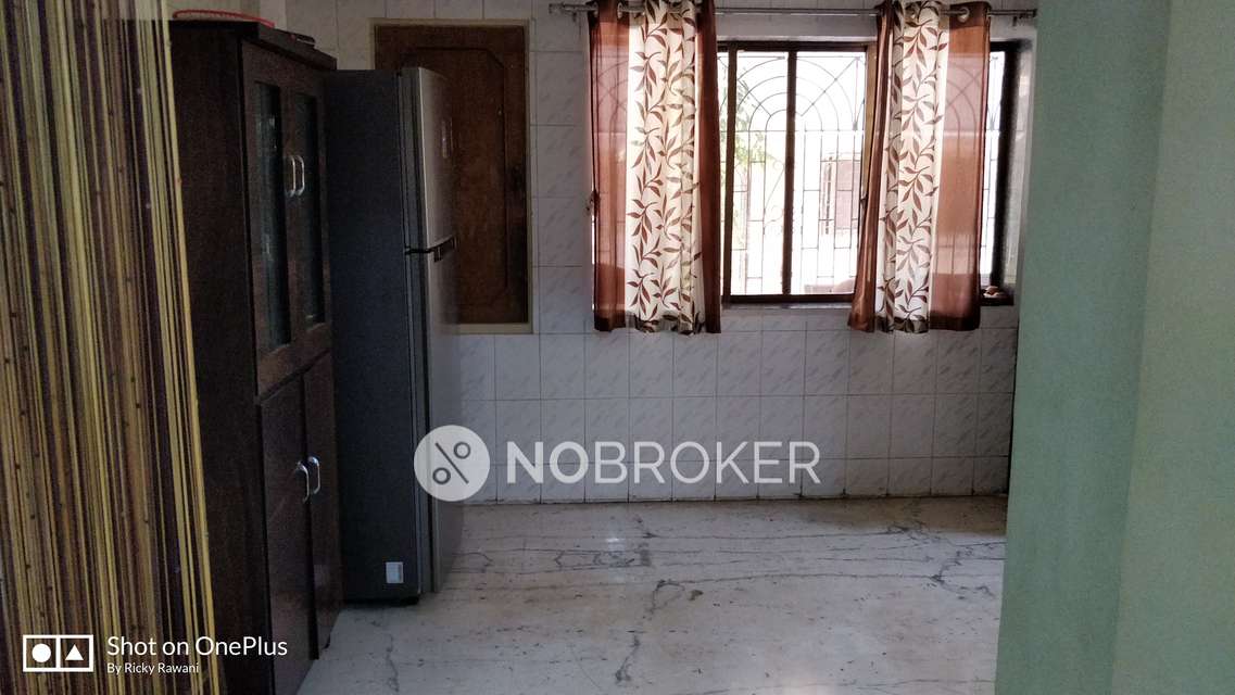 3 BHK Flat In Vashi Omkar Chs For Sale  In Vashi