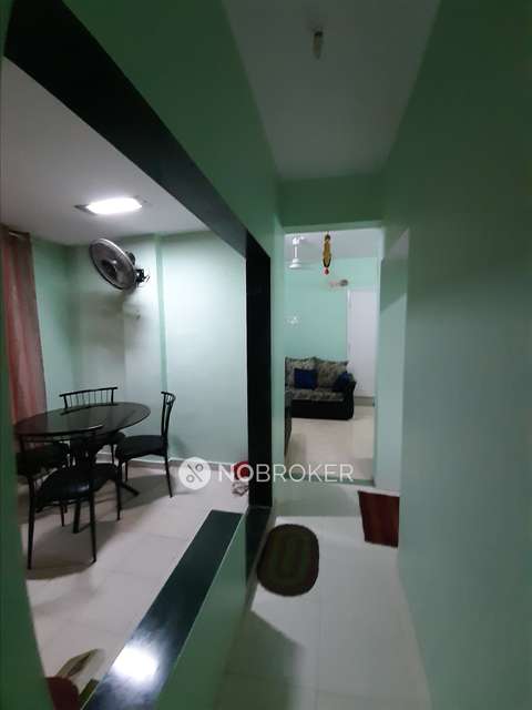 3 BHK Flat In Sakshi Apartment  For Sale  In Panvel