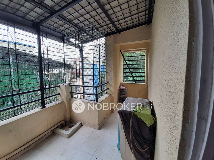 3 BHK Flat In Sakshi Apartment  For Sale  In Panvel