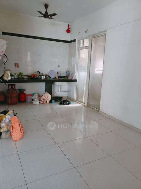 Shared Room for Female In 2 BHK  In Anshul Canvas Society In Wagholi