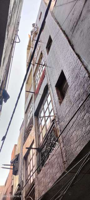 1 BHK Flat For Sale  In Shahdara
