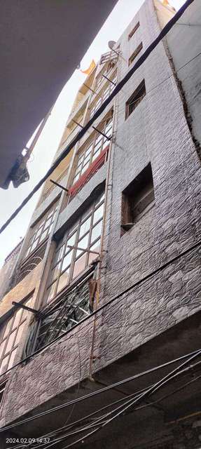 1 BHK Flat For Sale  In Shahdara