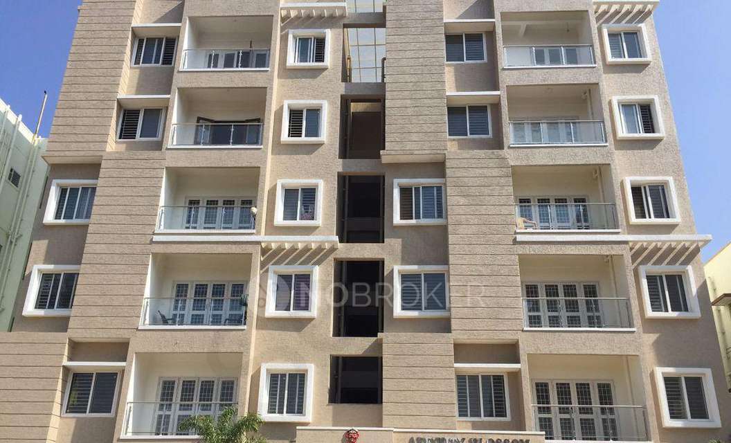 2 BHK Flat In Affinity Blossom For Sale  In Chikkakannalli