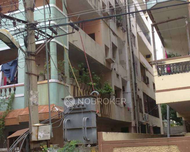 2 BHK Flat In Sri Vijay Swagruha for Rent  In Moula Ali