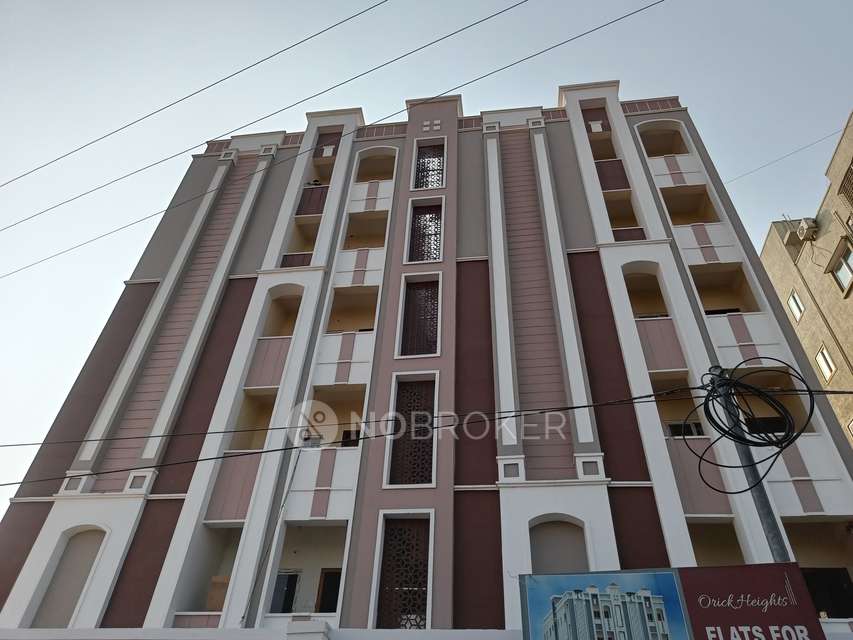 2 BHK Flat In Redwood Towers For Sale  In Boduppal