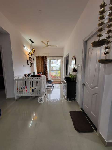 2 BHK Flat In Sai Purvi Pride, Varthur for Rent  In Varthur